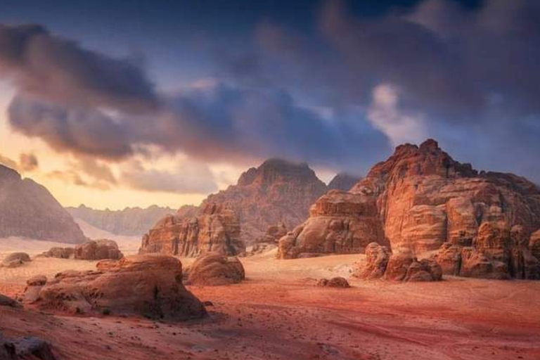 Discover Jordan from north to south on a 5-day private tour