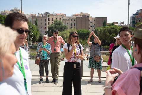 Barcelona: Sagrada Familia rondleiding in kleine groep