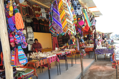 City of La Paz | 3-Day Uyuni Round-Trip Expedition Tour with Spanish-speaking driver