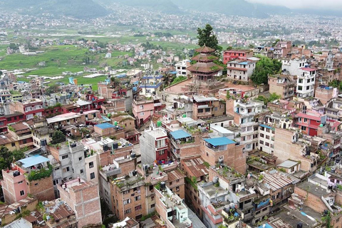 Kathmandu: Hike, Heritage & Holiness | Champadevi and more