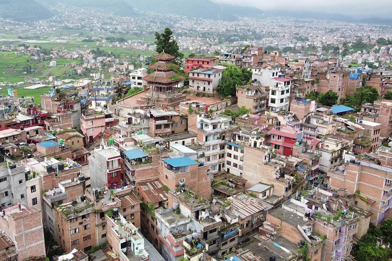 Kathmandu: Hike, Heritage & Holiness | Champadevi and more