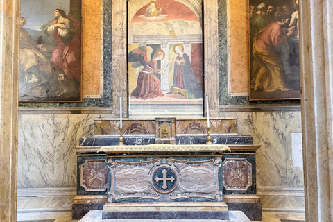 Rome: Pantheon Pre-Booked Entry Ticket & Self-Audio Tour Rome: Pantheon Pre-Booked Entry Ticket