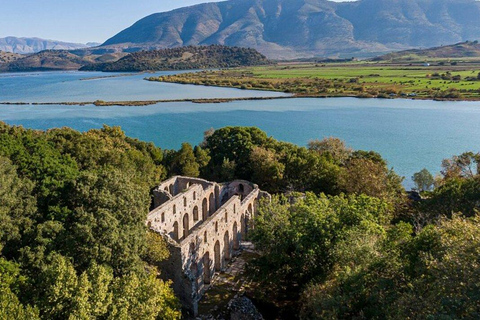 From Tirana: North to South Albania 8-Day Guided Tour