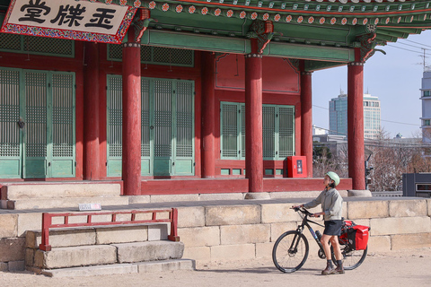 Seul: Warsztaty rowerowe 101 i wypożyczalniaSeul: Warsztaty rowerowe 101 i wypożyczalnia rowerów