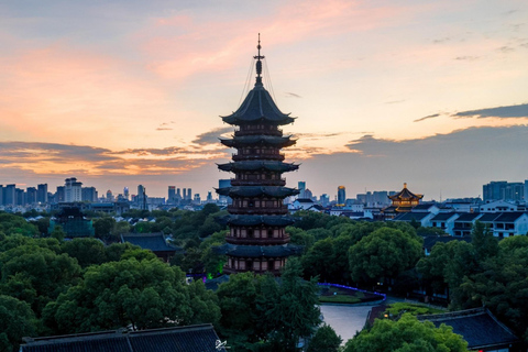 All Inclusive Tour: 6-day Shanghai, Suzhou and Hangzhou Tour