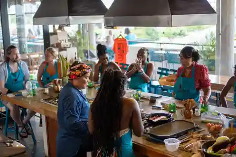 Cartagena: Colombian Cooking Class with Chef