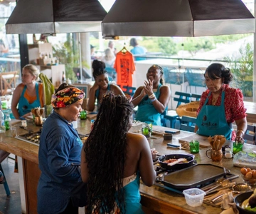 Cartagena: Colombian Cooking Class with Chef
