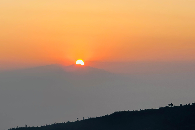 Kathmandu: 3-Day Trek from Chisapani to Nagarkot