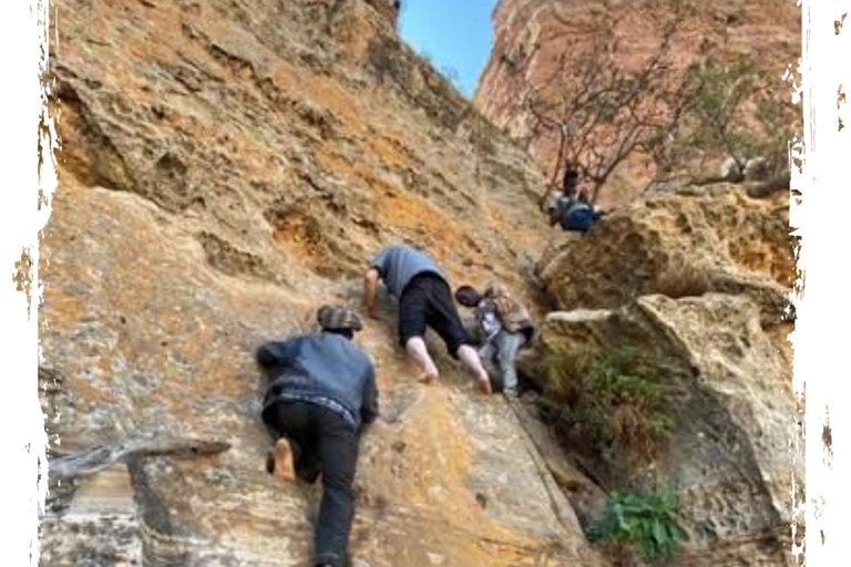 10 dni Północne miejsca historyczne, Denakil, Lalibela i Axum