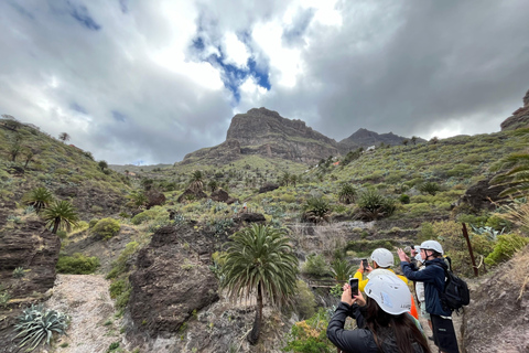 Masca Gorge Guided Hike + Boat Ride + Transport