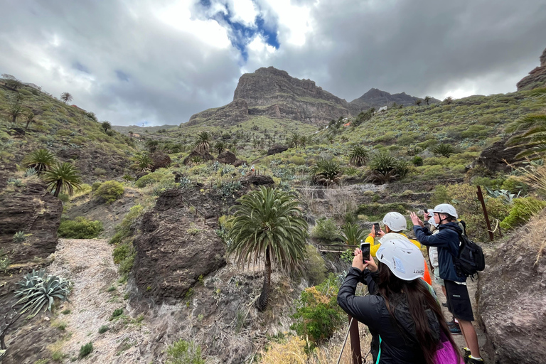 Masca Gorge Guided Hike + Boat Ride + Transport