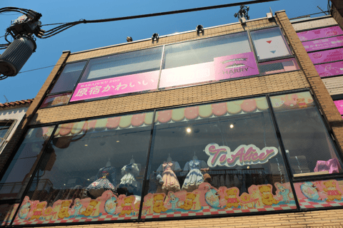 Tokio: wandeltour langs de hoogtepunten van Harajuku en Meiji JinguTijdreizen in Tokio: popcultuur in Harajuku en het Meiji Jingu-heiligdom