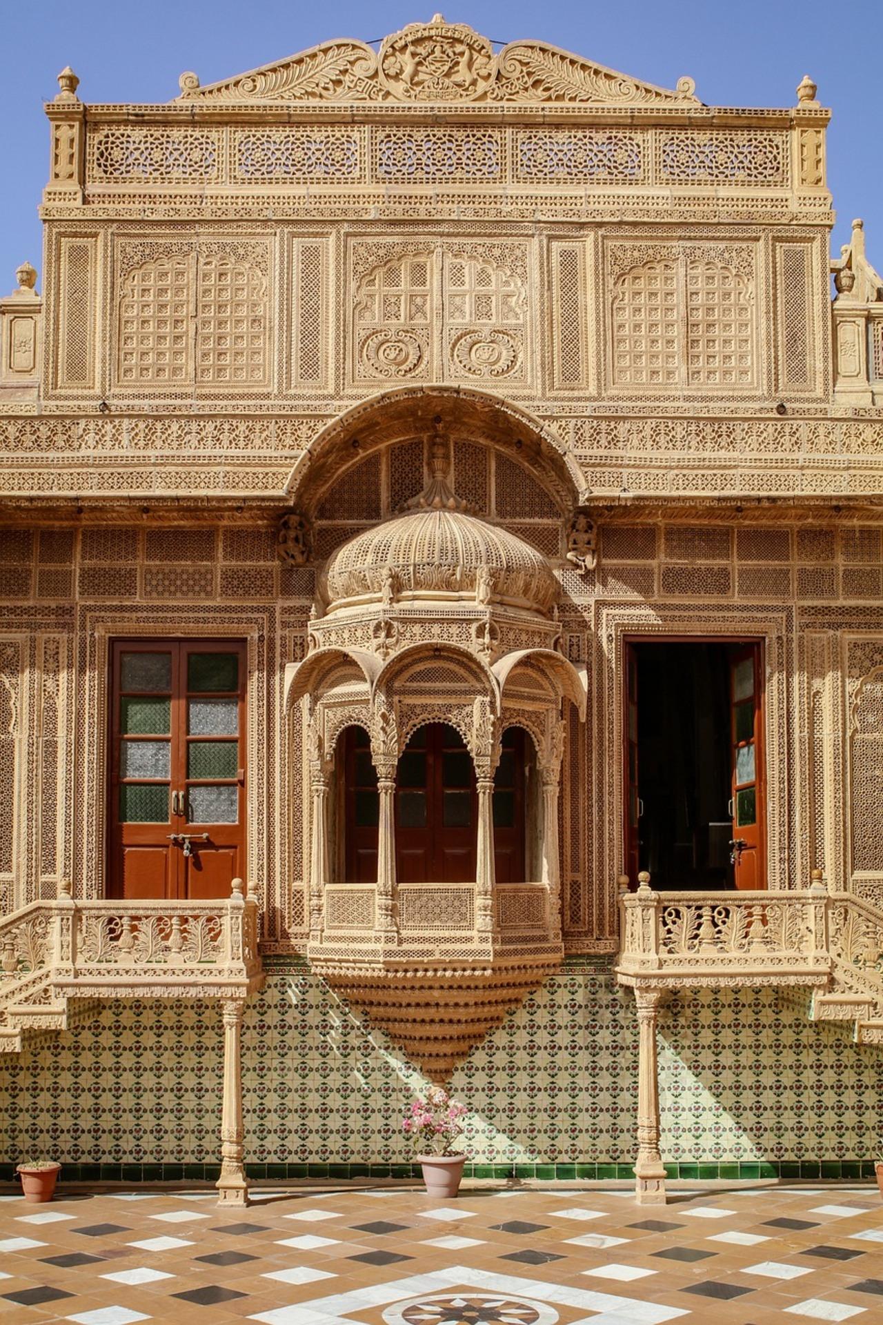 Ganztägige oder halbtägige Sightseeing-Tour durch Jaisalmer (alles inklusive)