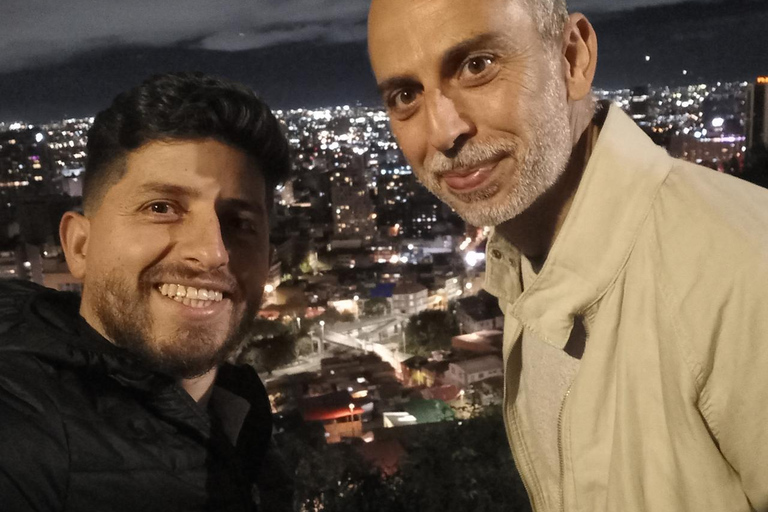 Bogotá at Night: Private Tour with Typical Beverages, San Felipe Cultural District Bogotá by Night: Private Tour with Typical Drinks, San Felipe Cultural District