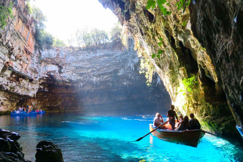 Kefalonia Half-Day Boat Tour