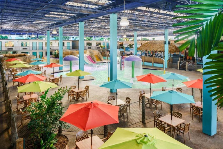 Orlando: CoCo Key Hotel & Water Park Resort Day Pass