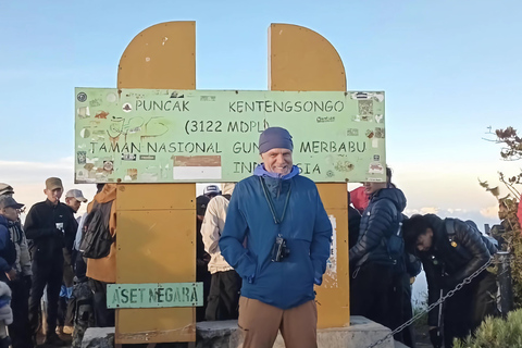 Mount Merbabu or Mount Sumbing Sunrise Hike with Guide Mount Merbabu Sunrise Hike with Guide