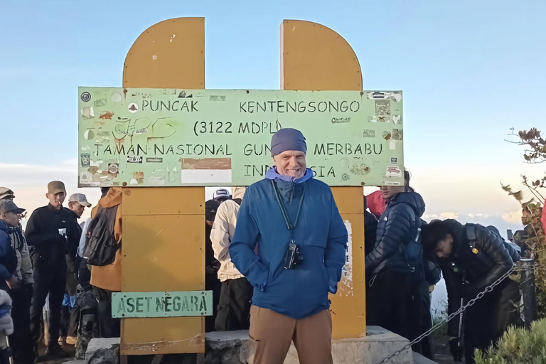 Mount Merbabu or Mount Sumbing Sunrise Hike with Guide Mount Merbabu Sunrise Hike with Guide