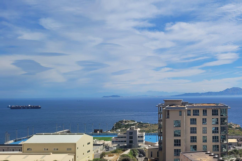 Gibraltar: Classic Rock Tour with Nature Reserve Entry
