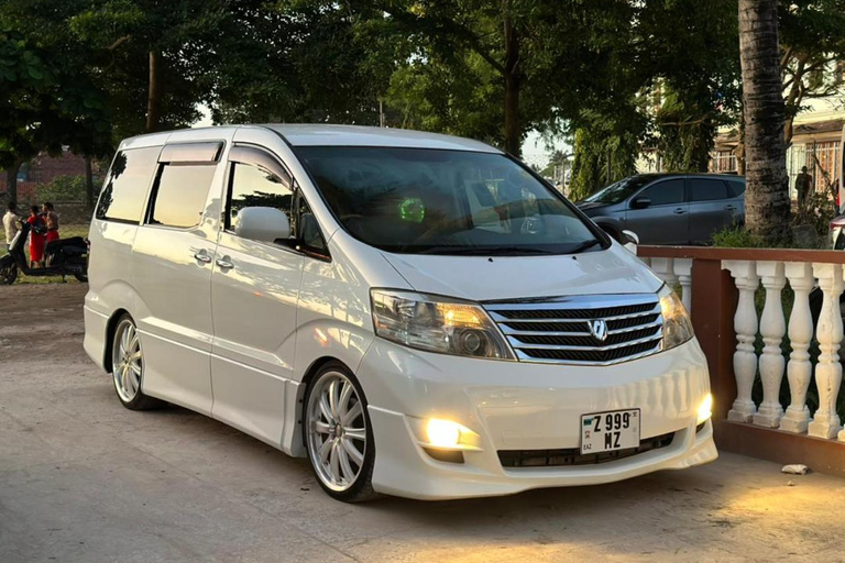 Flughafen Sansibar nach Nungwi (oder Nungwi zum Flughafen)