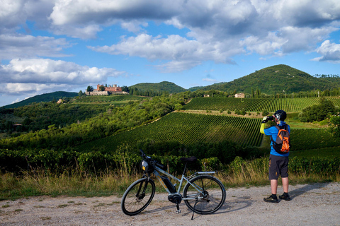 Florence: 2-Day Chianti E-Bike Adventure to Siena