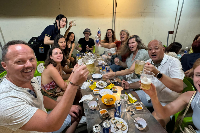 Ho Chi Minh Stad: Extreme culinaire tour op scooter