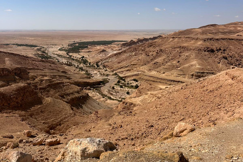 The Magic of Southern Tunisia: Private 3-Day Luxury Tour From Sousse / Monastir