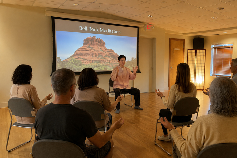 Sedona Vortex Indoor Experience, Before You Hike