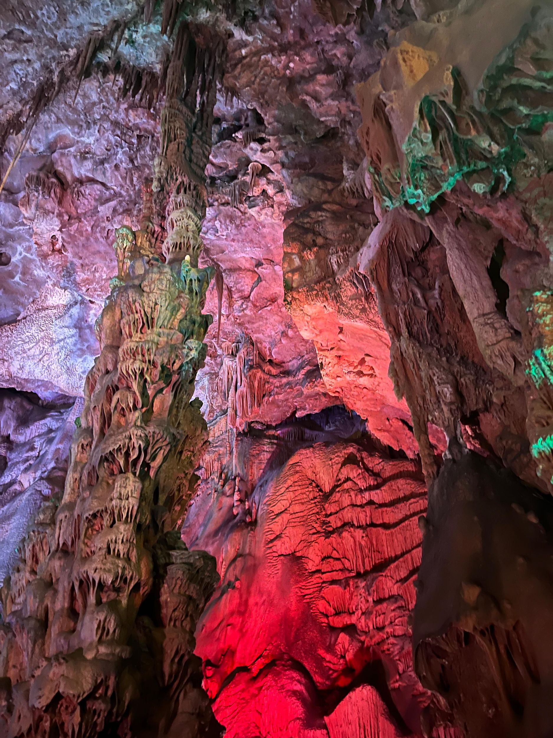 Alicante: Die höchste Höhle Spaniens mit Transfer inklusive