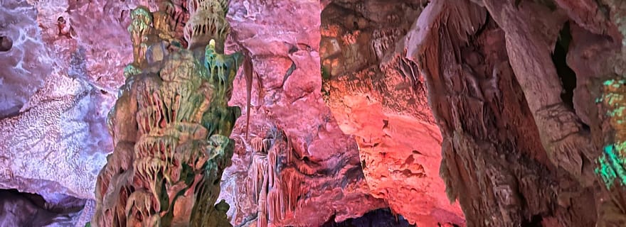 Alicante : la grotte la plus haute d'Espagne, avec transfert inclus