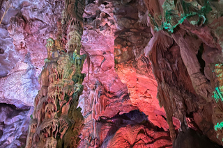 Alicante: Spain's highest cave with transfer included