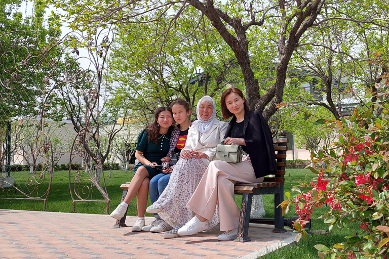 Fergana: Winegarden Winery Tour and Tasting