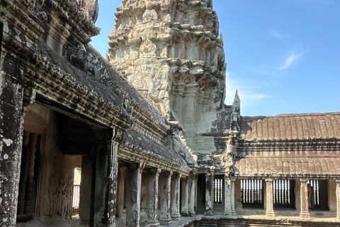 Road Rascal - Discover Angkor Wat At Sunrise E-bike Tour