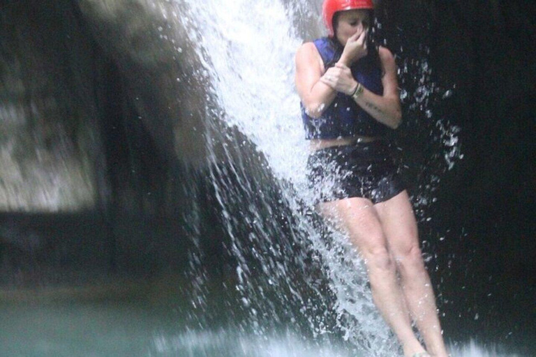 Los Charcos de Damajagua and City Tour of Puerto Plata Damajagua Pools and City Tour of Puerto Plata