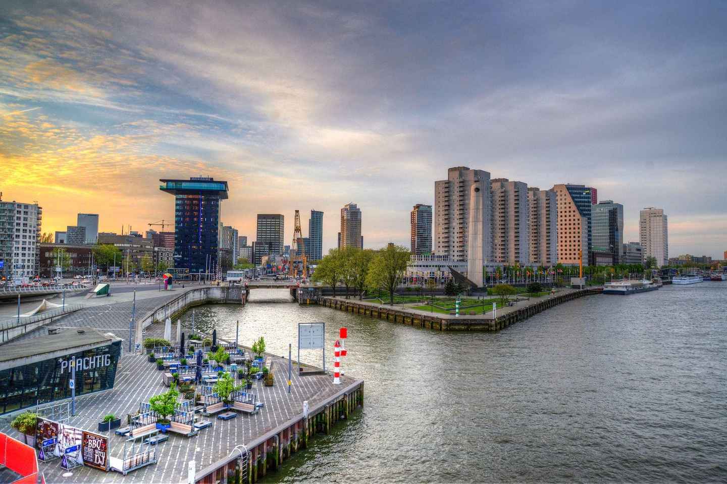 Rotterdam Private Walking Tour - Rotterdam Private Walking Tour