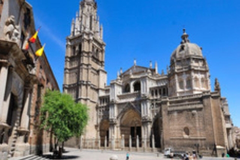 Visita Guiada a la Catedral de Toledo (Entrada Incluida)