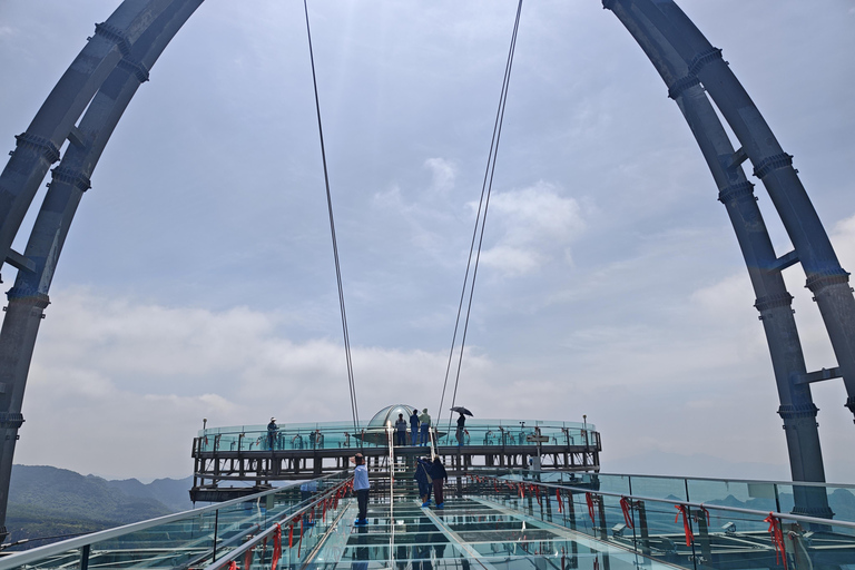Beijing: Shilinxia Scenic Ticket with Transfer Options Round trip transfer+ Combo ticket+ Private Guide