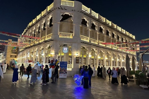 Doha: Ontdek de stad met privégids voor cruisepassagiers
