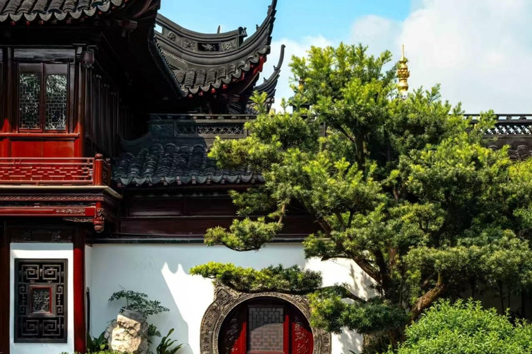 Shanghai: Yu Garden Ticket & Imperial History Tips