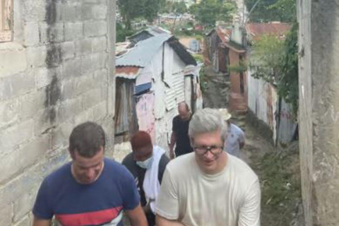 Santo Domingo: Local and Unique Immersion in Dominican Life