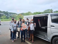 El Nido to Puerto Princesa Private Van Transfer - Housity