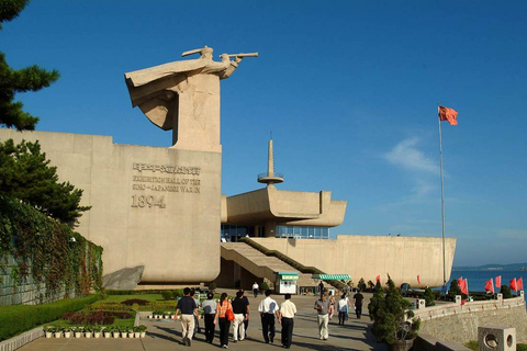 Weihai: Liugong Island and Dongpu Bay Beach Day Trip