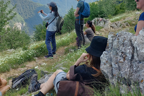 From Sarajevo: Lukomir Village Guided Hiking Tour