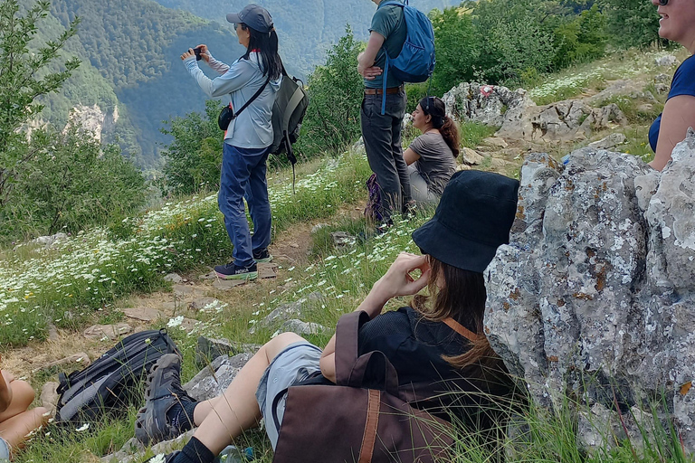From Sarajevo: Lukomir Village Guided Hiking Tour