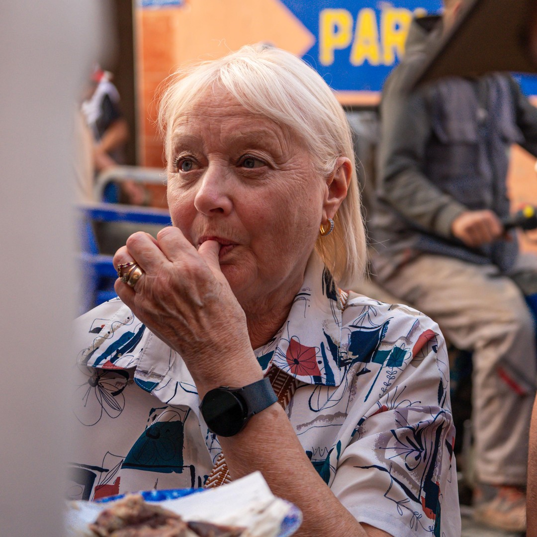 Descubre la comida callejera de Marrakech con un guía local - medina