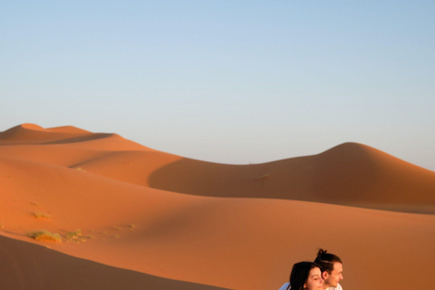 From Marrakech: Private 4-Day Tour To Merzouga & Luxury Camp From Marrakech: 4-Day Private premium Trip & Luxury camp.