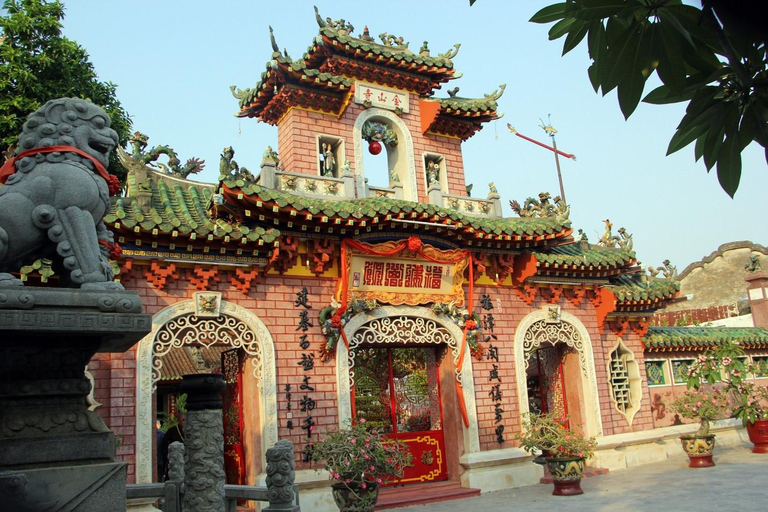 Hoi An: visite de la cuisine de rue en motoHoi An: visite de la cuisine de rue à moto