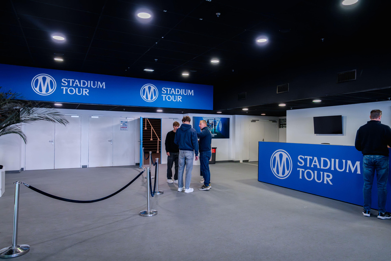 Marseille: Guided Tour of the CEPAC Vélodrome