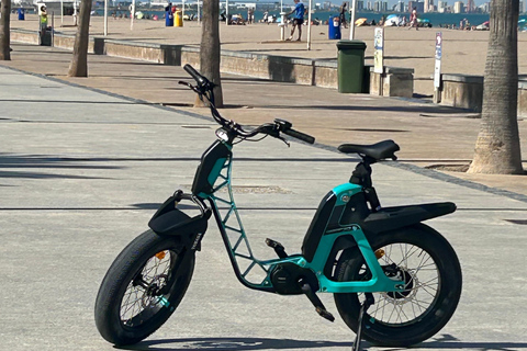 Valencia: YAMAHA Premium E-bike huurervaring