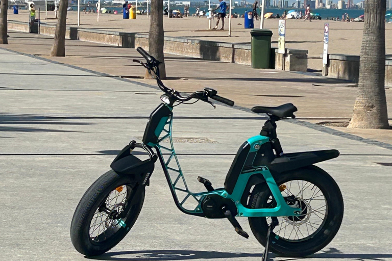 Valencia: YAMAHA Premium E-Bike Verleih Erlebnis